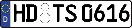 HD-TS0616
