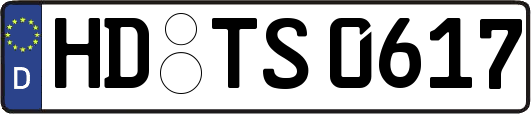 HD-TS0617