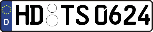 HD-TS0624