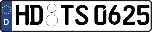 HD-TS0625