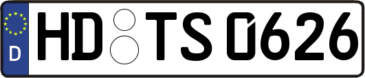 HD-TS0626