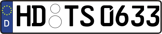 HD-TS0633
