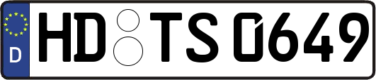 HD-TS0649