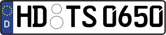 HD-TS0650