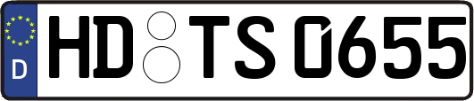 HD-TS0655