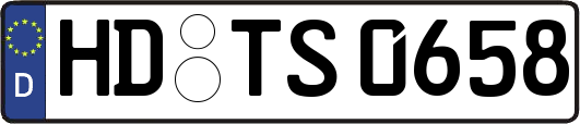 HD-TS0658