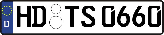 HD-TS0660