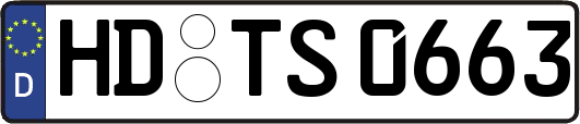 HD-TS0663