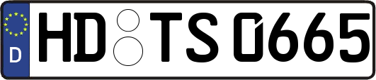 HD-TS0665