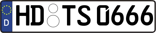 HD-TS0666