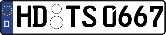 HD-TS0667