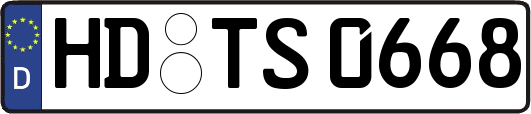 HD-TS0668