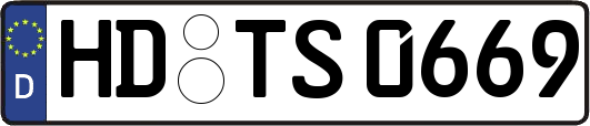 HD-TS0669