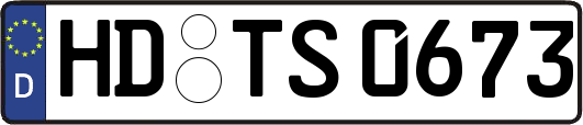 HD-TS0673