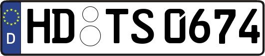 HD-TS0674
