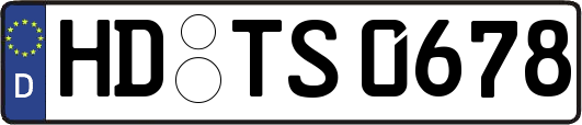 HD-TS0678