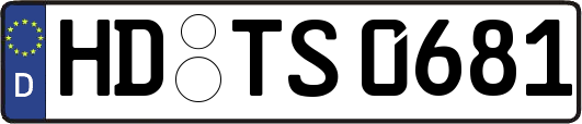 HD-TS0681