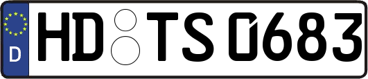 HD-TS0683