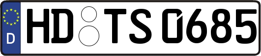 HD-TS0685