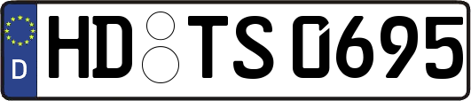HD-TS0695