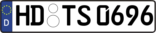 HD-TS0696
