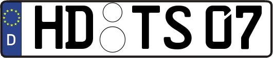 HD-TS07