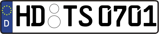 HD-TS0701