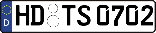 HD-TS0702