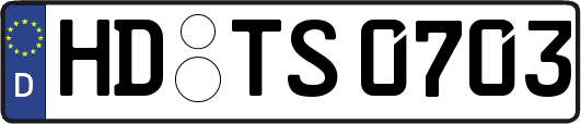 HD-TS0703