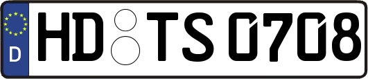 HD-TS0708