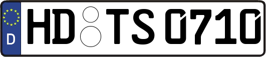 HD-TS0710
