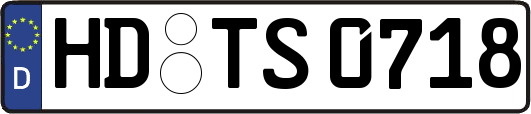 HD-TS0718