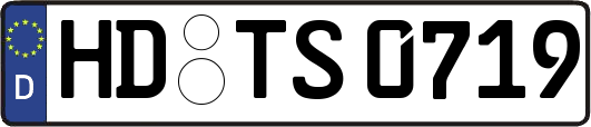 HD-TS0719