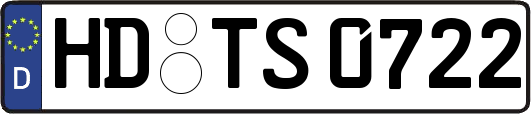 HD-TS0722