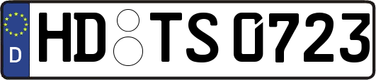 HD-TS0723