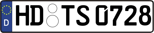 HD-TS0728