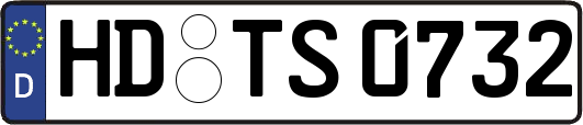 HD-TS0732