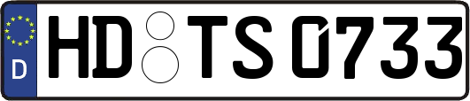 HD-TS0733