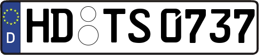 HD-TS0737