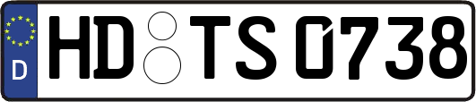HD-TS0738