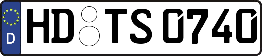 HD-TS0740