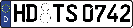 HD-TS0742