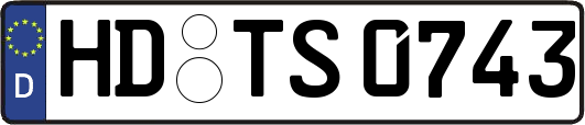 HD-TS0743
