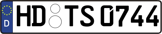 HD-TS0744