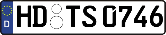 HD-TS0746
