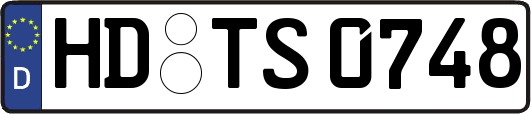 HD-TS0748