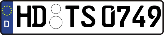 HD-TS0749
