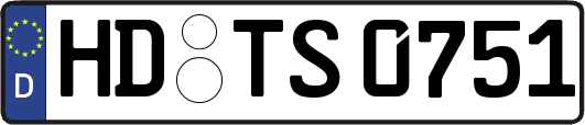 HD-TS0751