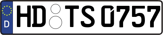 HD-TS0757