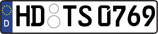 HD-TS0769
